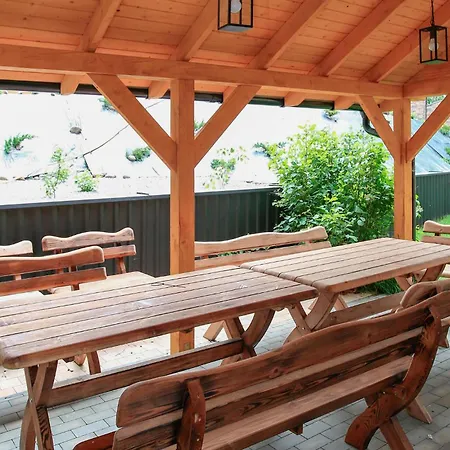 Awesome In With Sauna Holiday home *