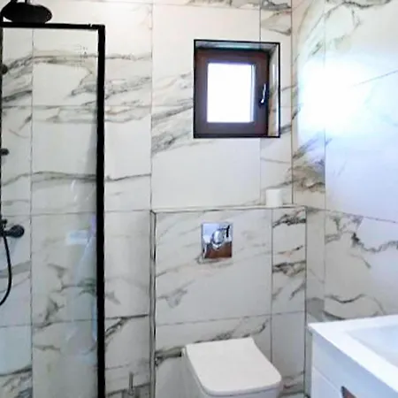 Holiday home Awesome In With Sauna *