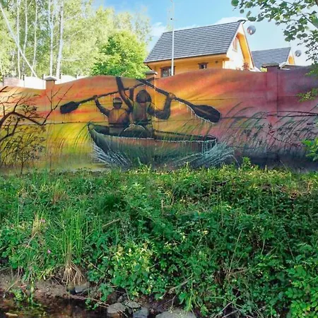 Awesome In With Sauna * Jamno