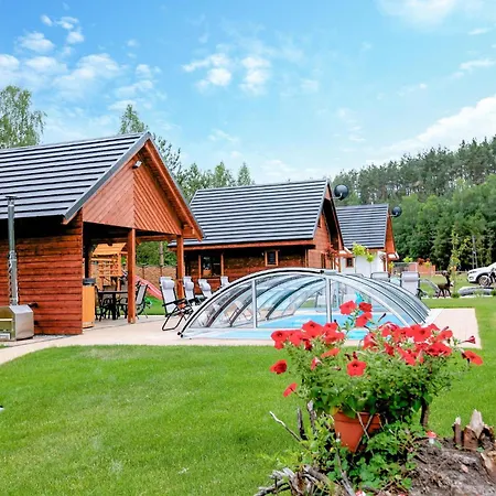 Awesome In With Sauna