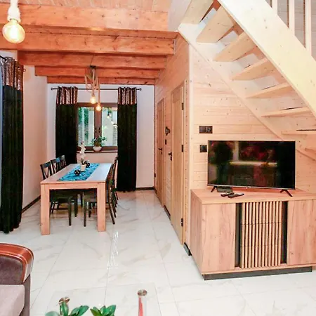 Awesome In With Sauna * Jamno