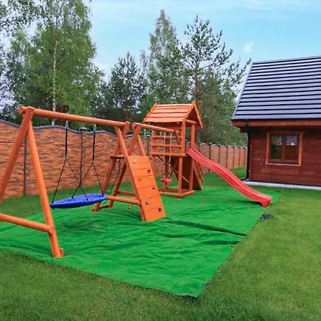 Awesome In With Sauna