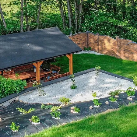 Awesome In With Sauna