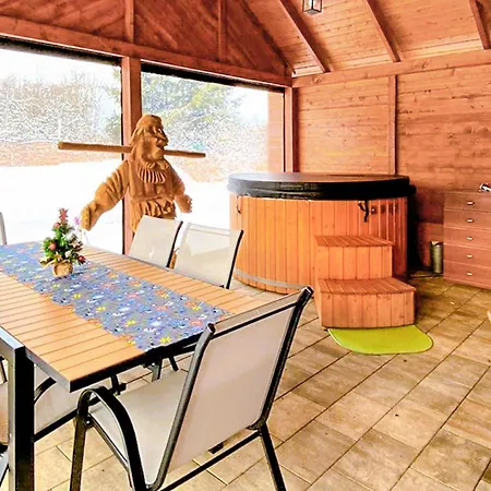 Awesome In With Sauna Holiday home