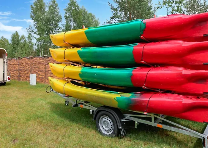 Awesome In With Sauna *