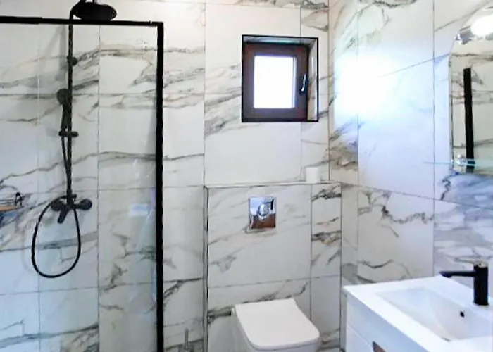 Hébergement de vacances Awesome In With Sauna *