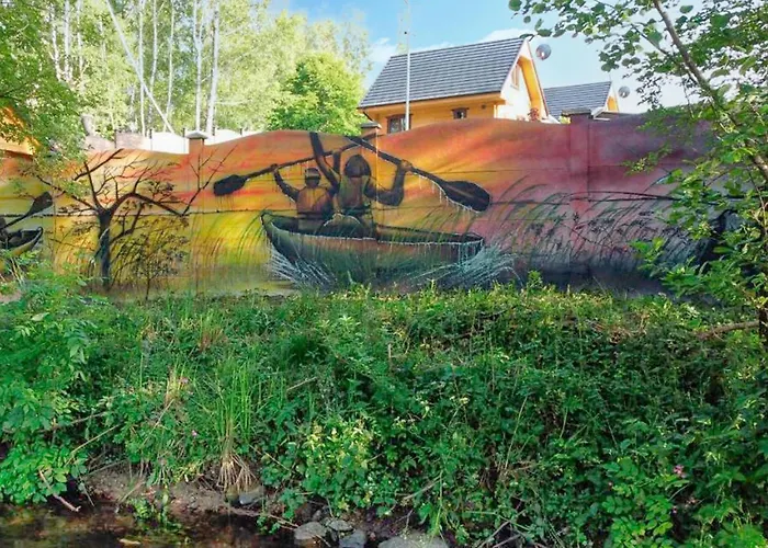 Awesome In With Sauna * Jamno