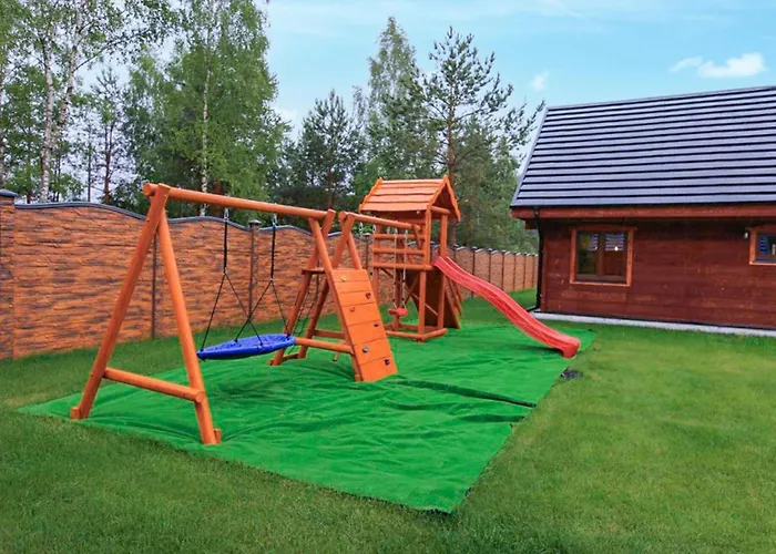 Awesome In With Sauna