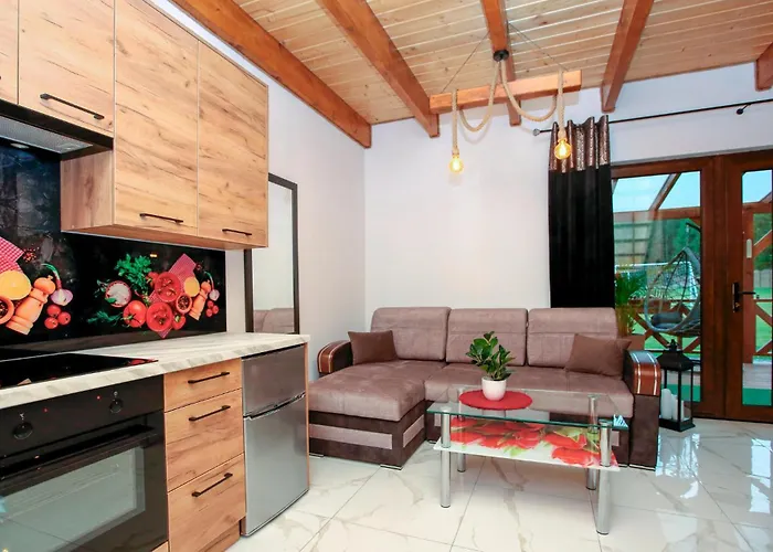 Awesome In With Sauna Hébergement de vacances *