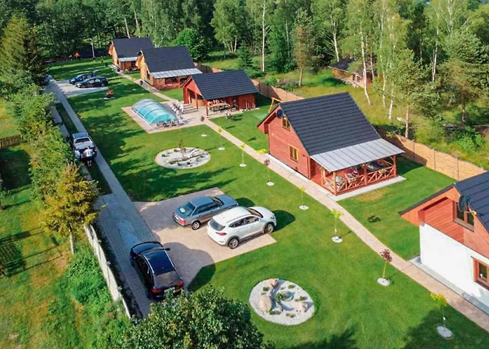 Hébergement de vacances Awesome In With Sauna