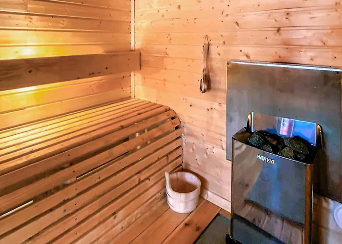 Awesome In With Sauna Jamno