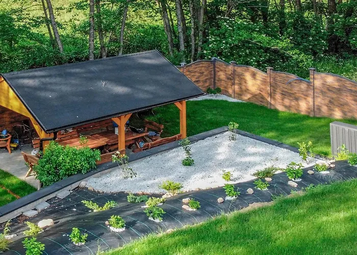 Awesome In With Sauna