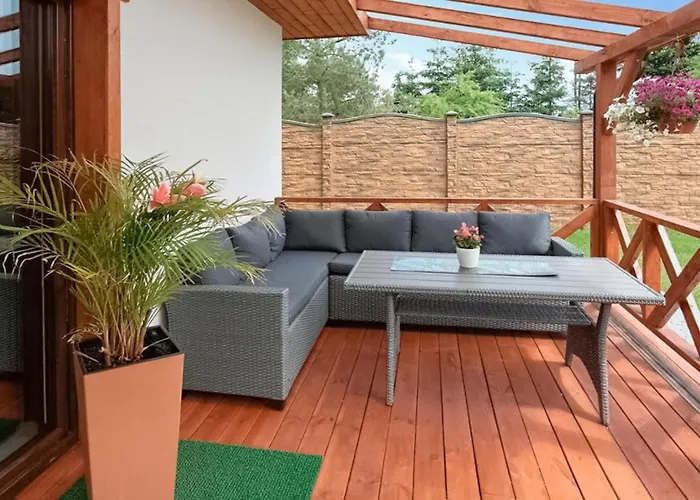 Hébergement de vacances Awesome In With Sauna